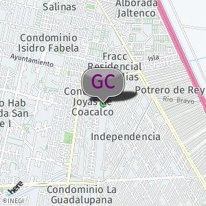 Baños del mercado la Condesa Coacalco