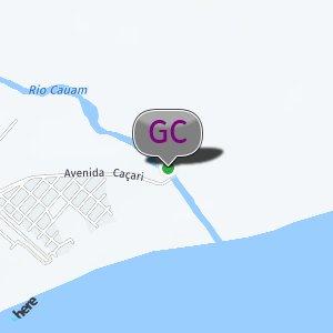Praia do Caçari