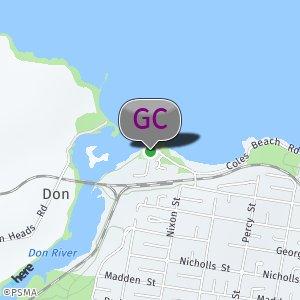 Coles Beach Point