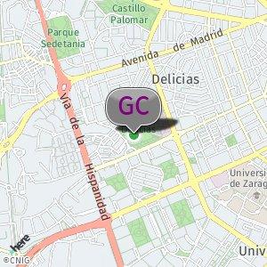 Parque Las Delicias