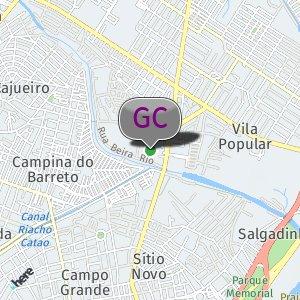 Ruínas do Nascedouro de Peixinhos