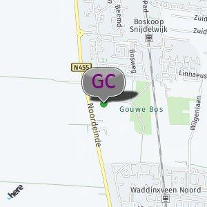 Gouwebos