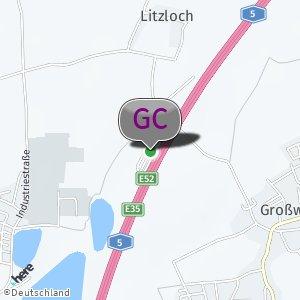 A5 Rastplatz