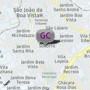 Praças da Catedral