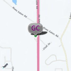 Rest Area 820