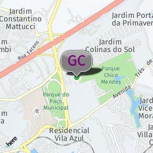 Rua sem saída, atrás refazenda