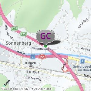 Rastplatz Sonnenberg Ost