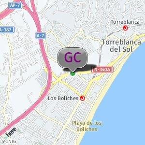 Los Pacos bajo el puente