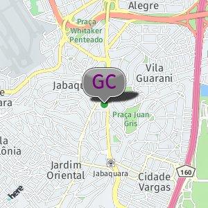 Estacionamento Carrefour Jabaquara