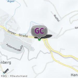 Parkplatz Sigmannser Wald