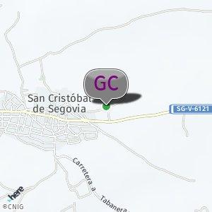 Dehesa San Cristóbal de Segovia