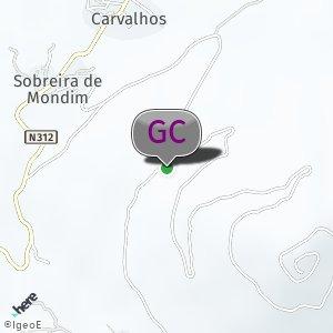 Subida monte Sr. Graça