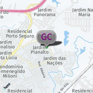 Banheiro São Roque Nacoes