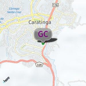 Banheiro da Rodoviária Interestadual
