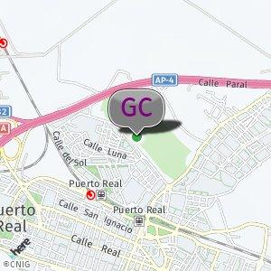 Parque Las Canteras
