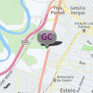 Posto de gasolina