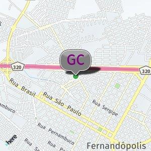 Rodoviária Fernandópolis