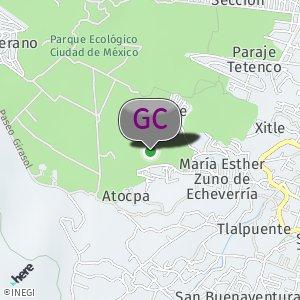 Parque Mixteco