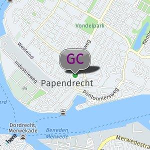 Toiletten parkeergarage Meent