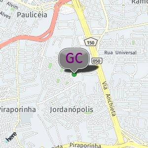 Rua vazia sempre