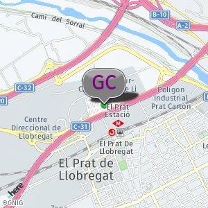 Parking Carrefour
