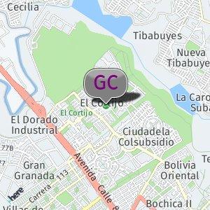 Parque entre quintas IV y Agapantos I