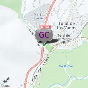 Antigua Playa Fluvial