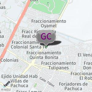 Baños gasolinera Mobil Tulipanes