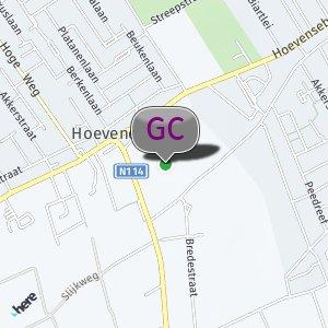 Parkje Hoevenen