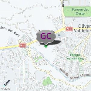 Descampado Valdefierro