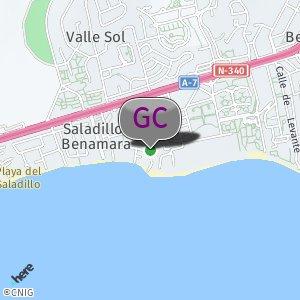 Zona verde Benamara