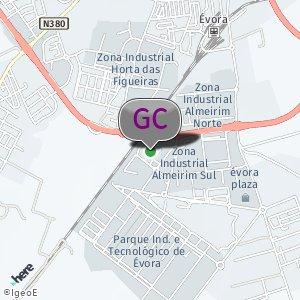WC do Intermarche da Zona Industrial