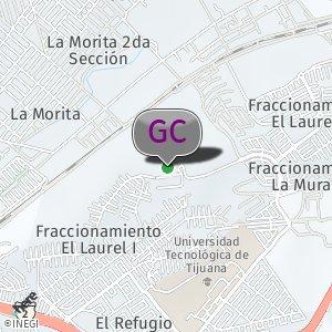 Cerca de la CESPT, paraje del Laurel