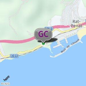 Carretera de Les Costes