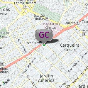 Metrô Oscar Freire