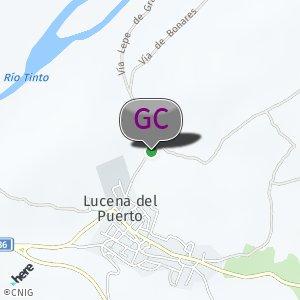 Camino del río