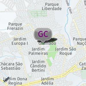 Paralela com a Avenida da Amizada