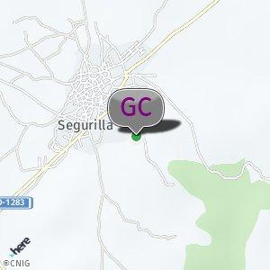 Calle solitaria