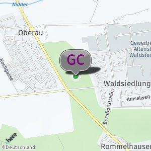 Waldsiedlung Wald