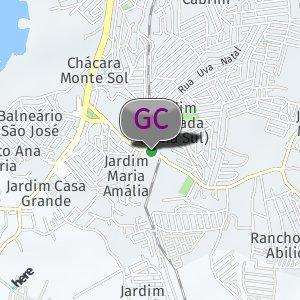 Obra da Estação Varginha