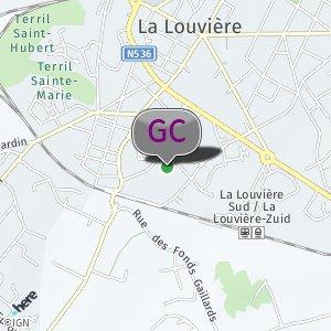 Terril Sars-Longchamps