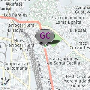 Camino de tierra
