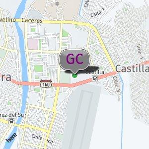 Detrás del Estadio Miguel Grau