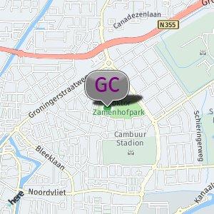 Dr. Zamenhof Park
