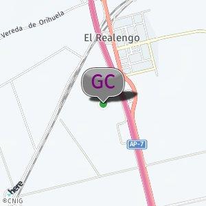 Área de servicio El Realengo