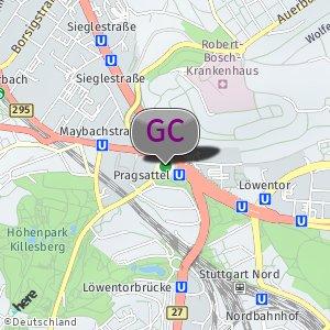 Pragsattel