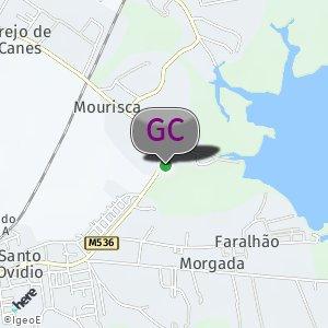 Moinho de Maré da Mourisca