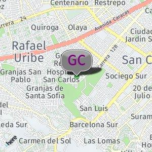 Bosque de San Carlos Gustavo Restrepo