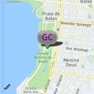 Trilha do antigo Solario