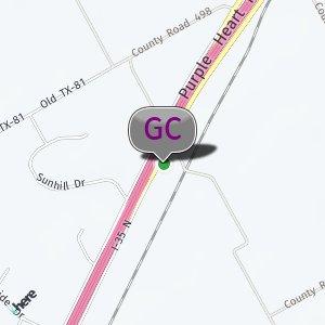 Exit 314 I 35 N
